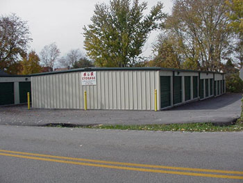 storage facility, London, Kentucky